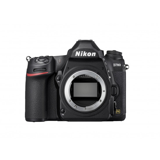 Nikon D780 image