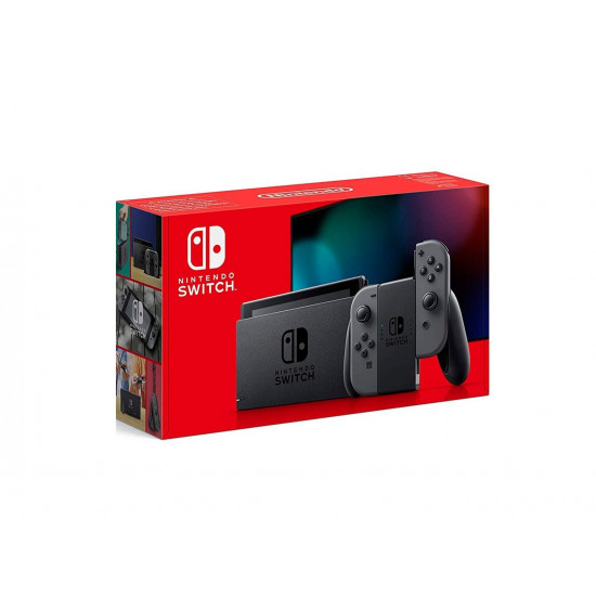 Nintendo Switch Konsole 2019 image