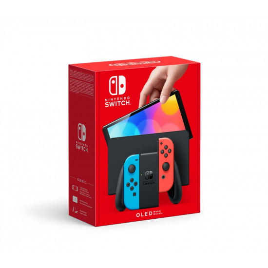 Nintendo Switch OLED-Modell image