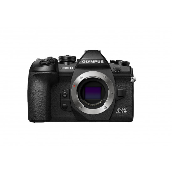 Olympus OM-D E-M1 Mark III image