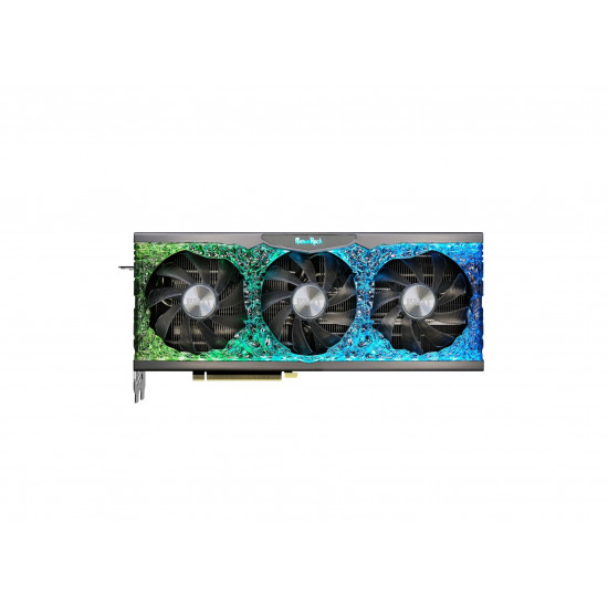 Palit GeForce RTX 3070 GameRock image