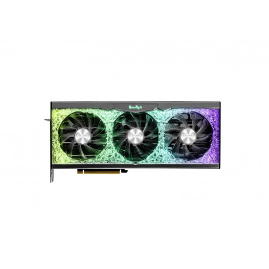 Palit GeForce RTX 4070 Ti GameRock Classic image