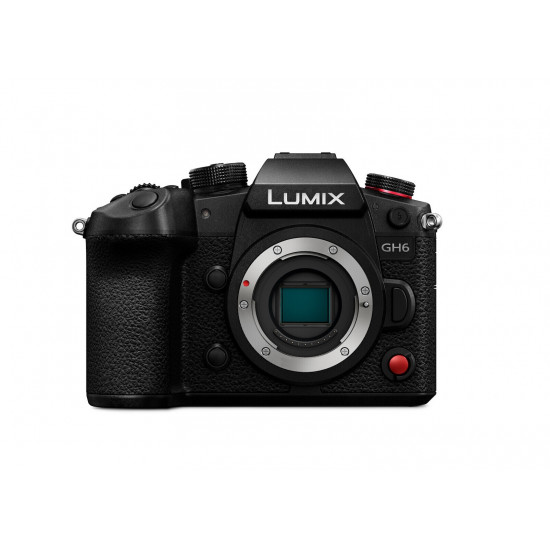 Panasonic Lumix DC-GH6 image