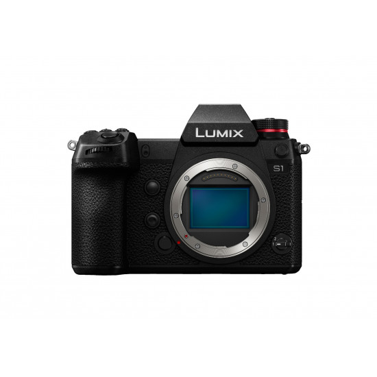 Panasonic Lumix DC-S1 image