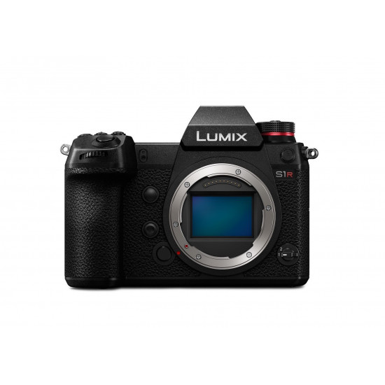 Panasonic Lumix DC-S1R image