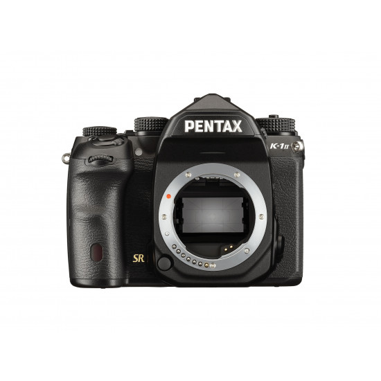 Pentax K-1 II image