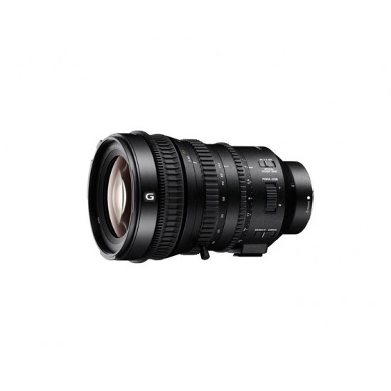 Sony 18-110mm 1:4.0 E PZ G OSS (SELP18110G) image