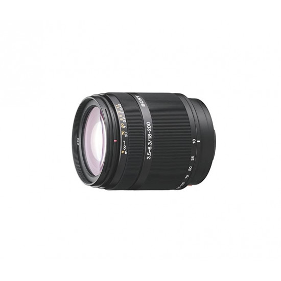 Sony 18-200mm 1:3.5-6.3 AF DT (SAL18200) image