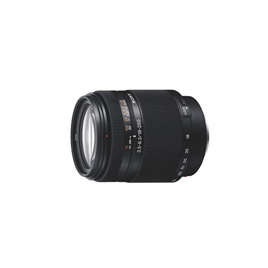 Sony 18-250mm 1:3.5-6.3 AF DT (SAL18250) image