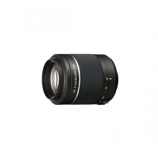 Sony 55-200mm 1:4.0-5.6 DT SAM (SAL-55200-2) image