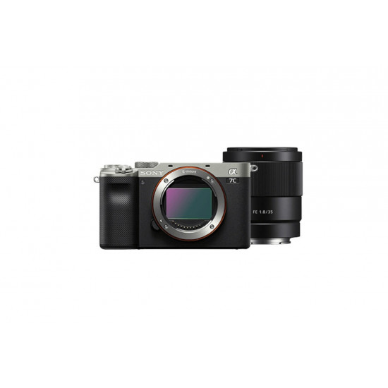 Sony Alpha 7C inkl. Kit (Objektiv) image