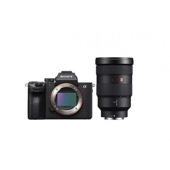 Sony Alpha 7 III inkl. Kit (Objektiv) image