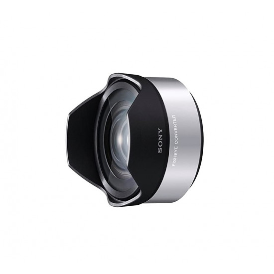 Sony VCL-ECF1 Fisheye-Vorsatzkonverter image